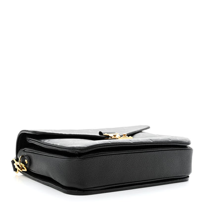 Louis Vuitton Empreinte Pochette Metis Black 4 of 12