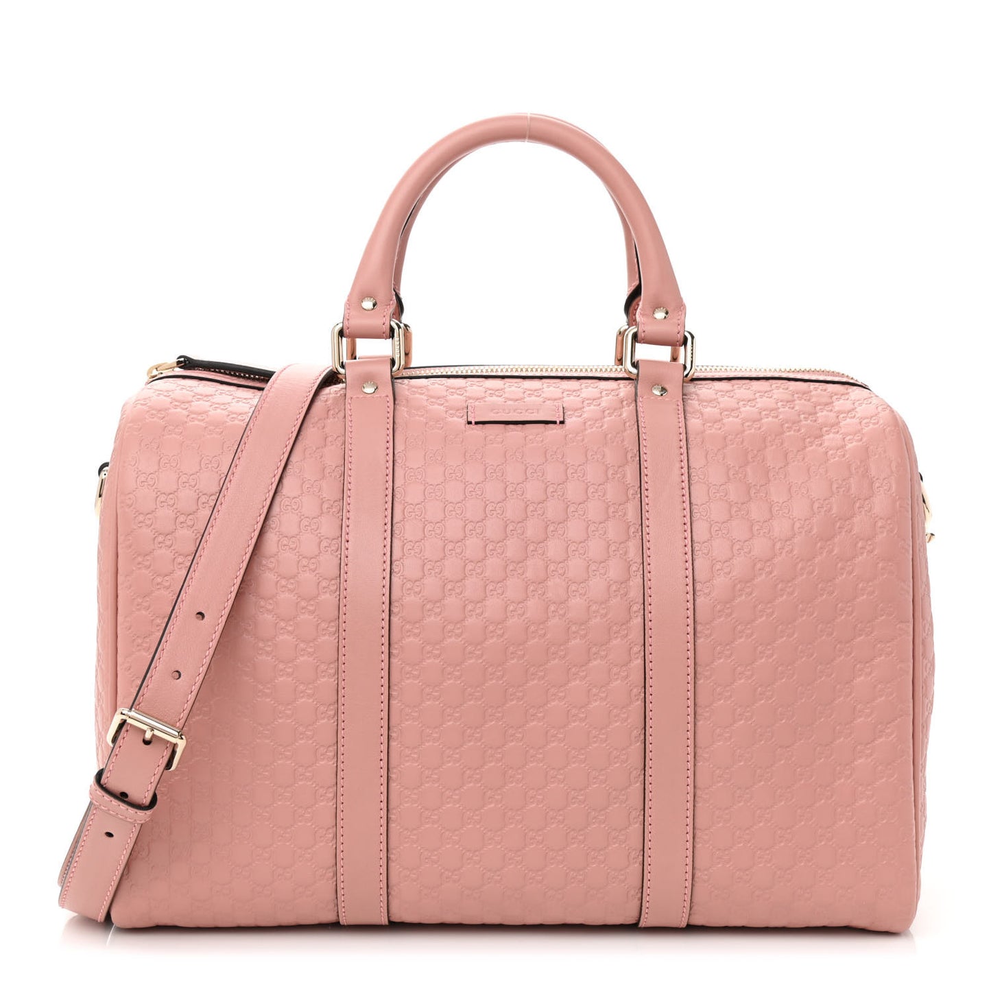 Microguccissima Medium Joy Boston Soft Pink
