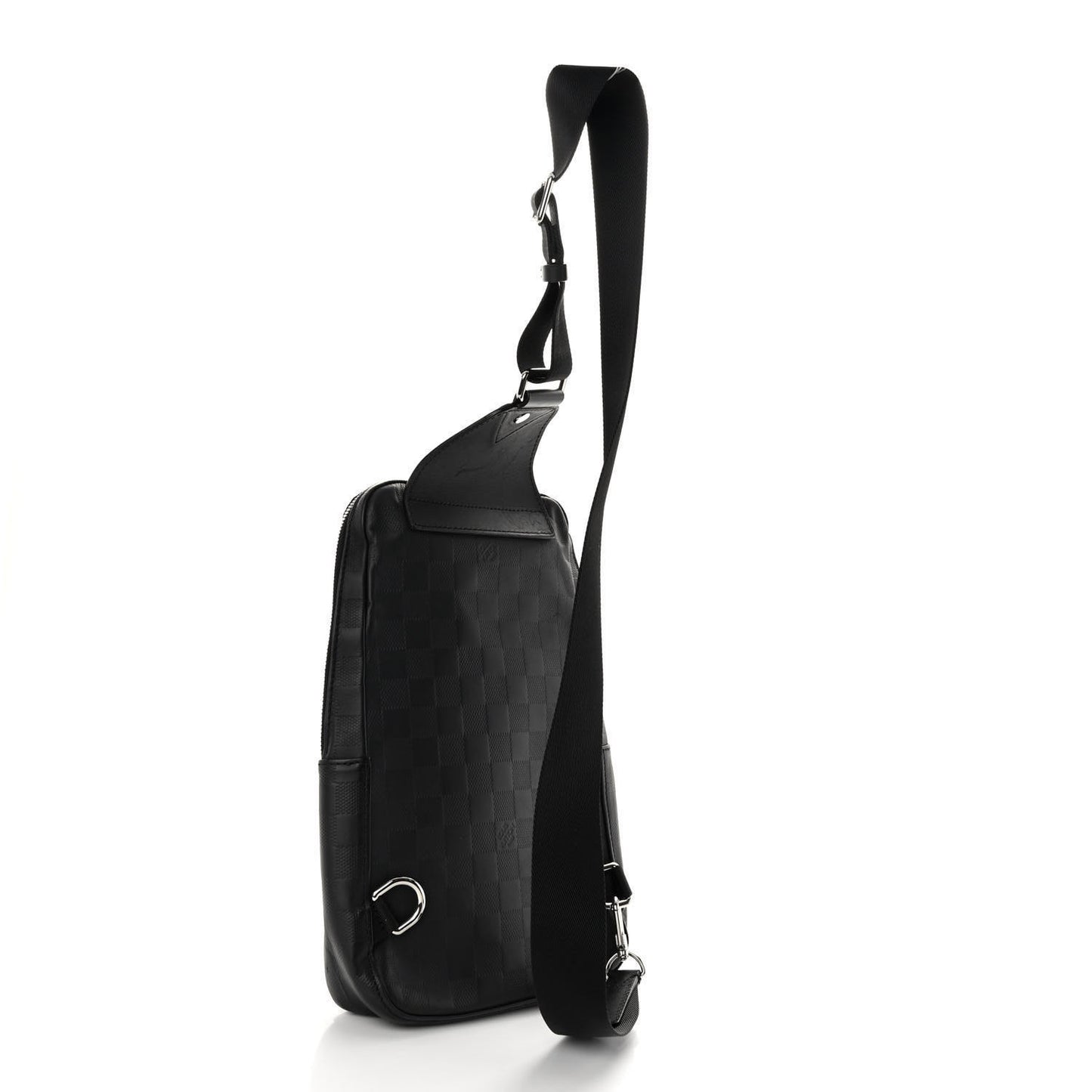 Damier Infini Avenue Sling Bag Onyx