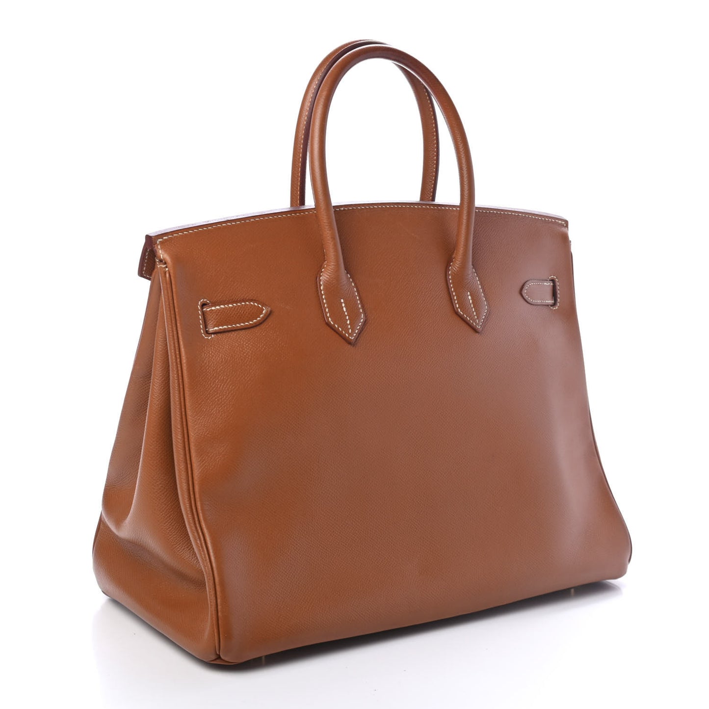 Courchevel Birkin 35 Gold
