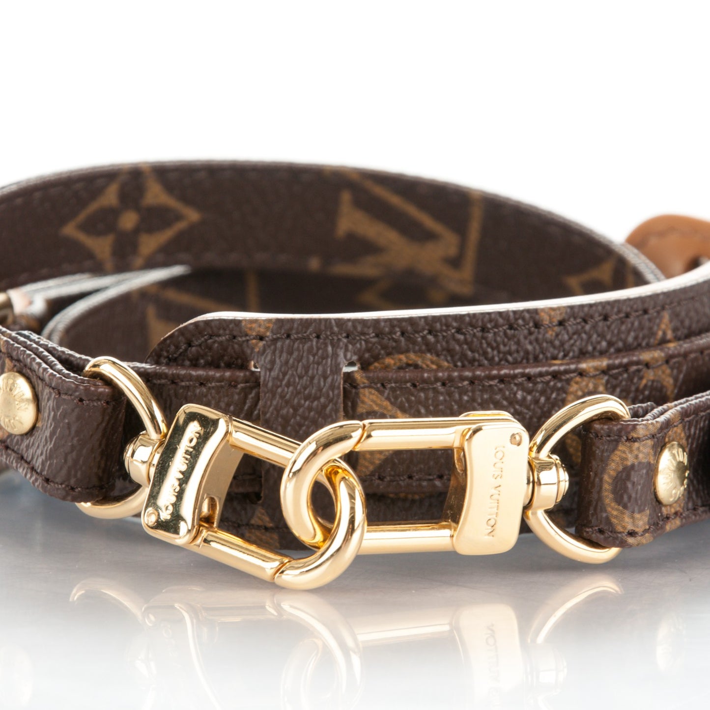 Monogram Shoulder Strap