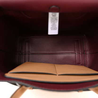 Burberry Marais Calfskin Large Belt Bag Brown 5 of 11