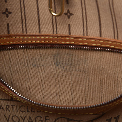 Louis Vuitton Monogram Neverfull PM 9 of 14