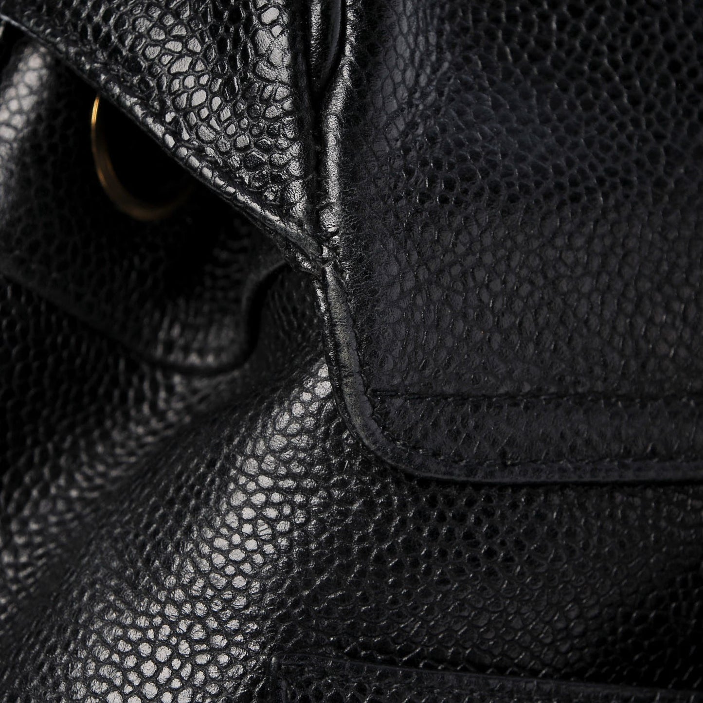 Caviar CC Backpack Black