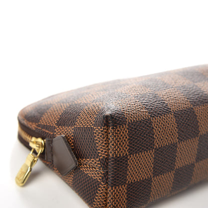 Louis Vuitton Damier Ebene Cosmetic Pouch 8 of 11
