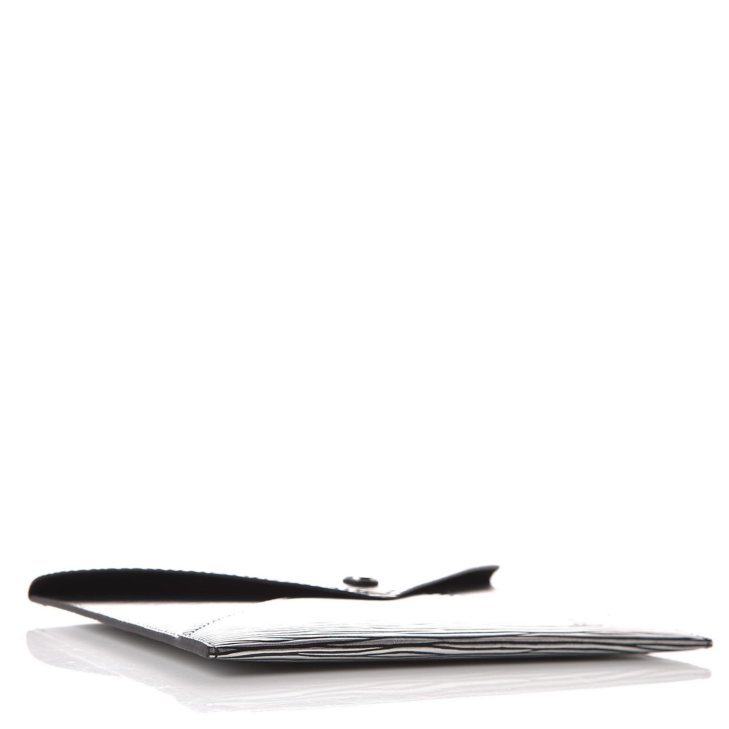 Epi Envelope Pouch Platine
