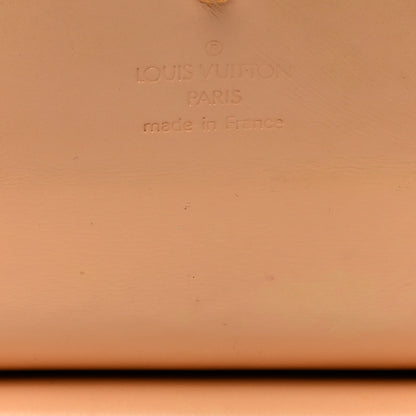 Louis Vuitton LOUIS VUITTON Monogram Multicolor Porte Tresor International Wallet White 6 of 7