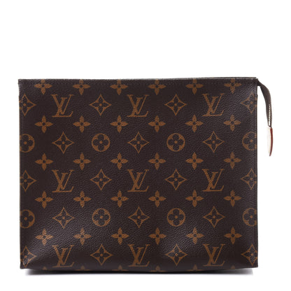 Louis Vuitton Monogram Toiletry Pouch 26 1 of 4