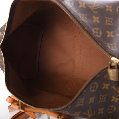 Louis Vuitton Monogram Keepall Bandouliere 45 5 of 9