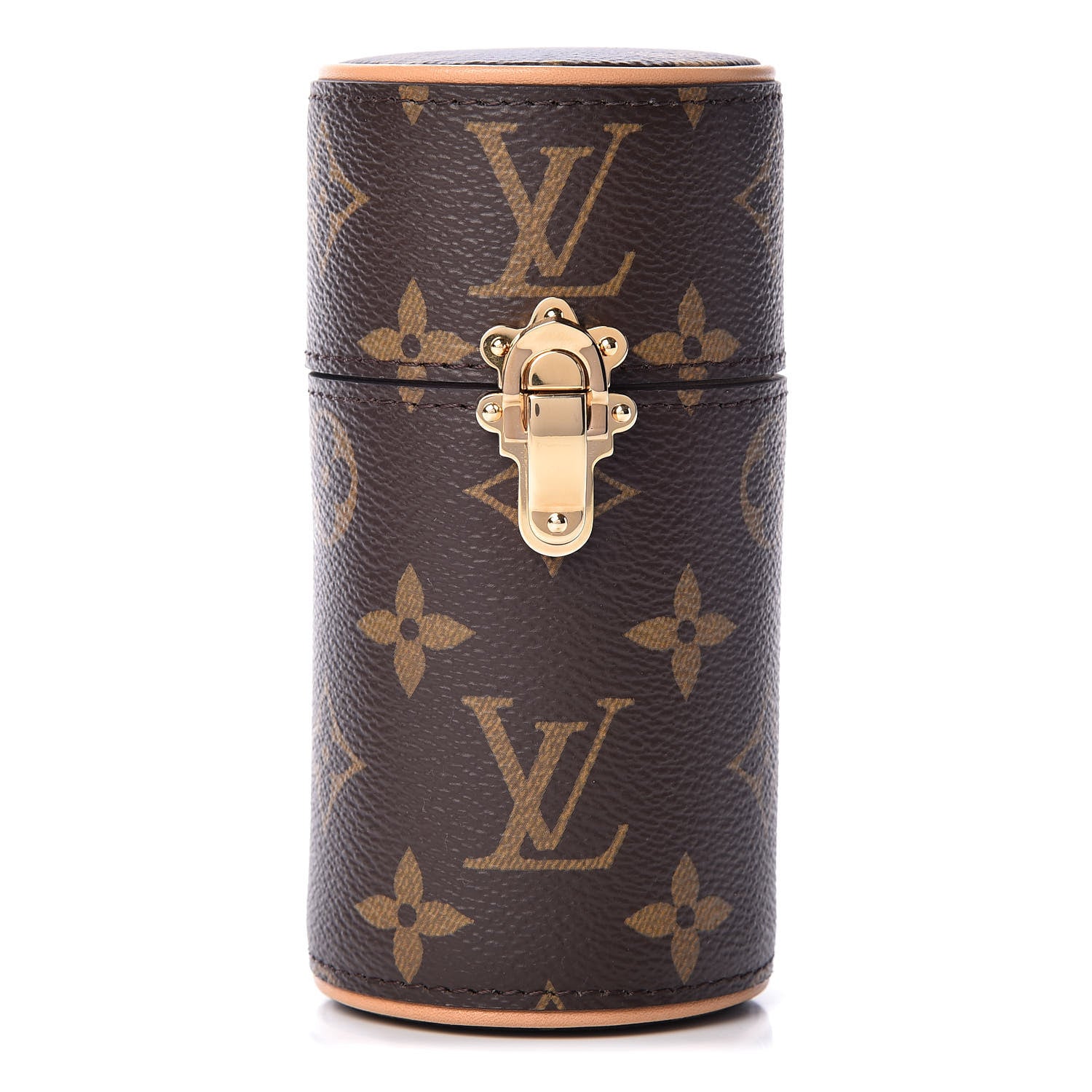 Louis Vuitton Monogram 100ML Perfume Travel Case 1 of 7