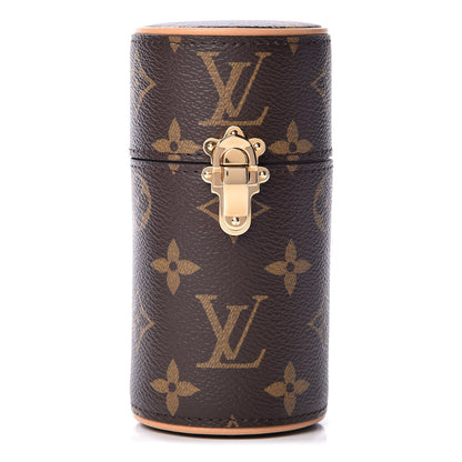 Louis Vuitton Monogram 100ML Perfume Travel Case 1 of 7