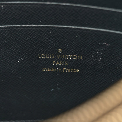 Louis Vuitton Reverse Monogram Giant Double Zip Pochette 7 of 11