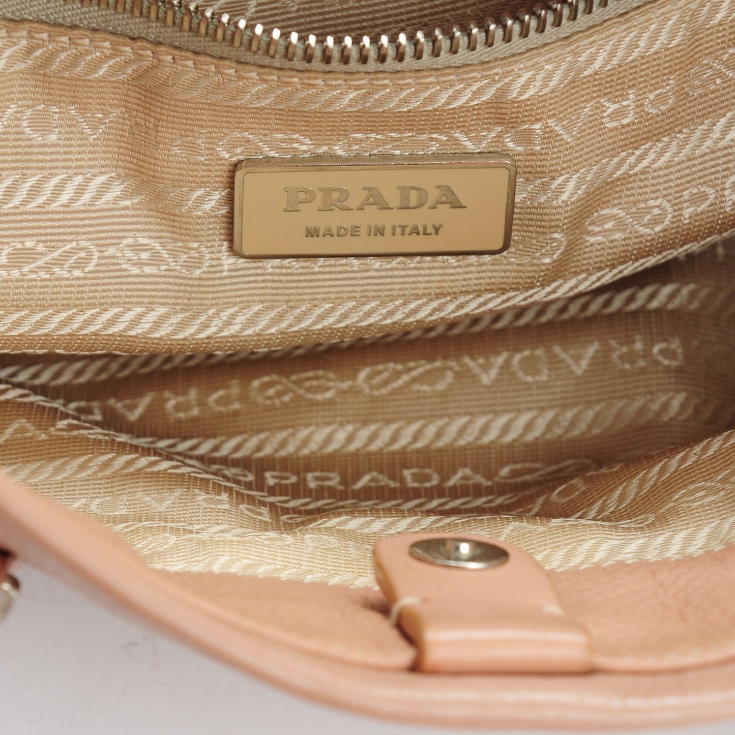 Vitello Daino Tote