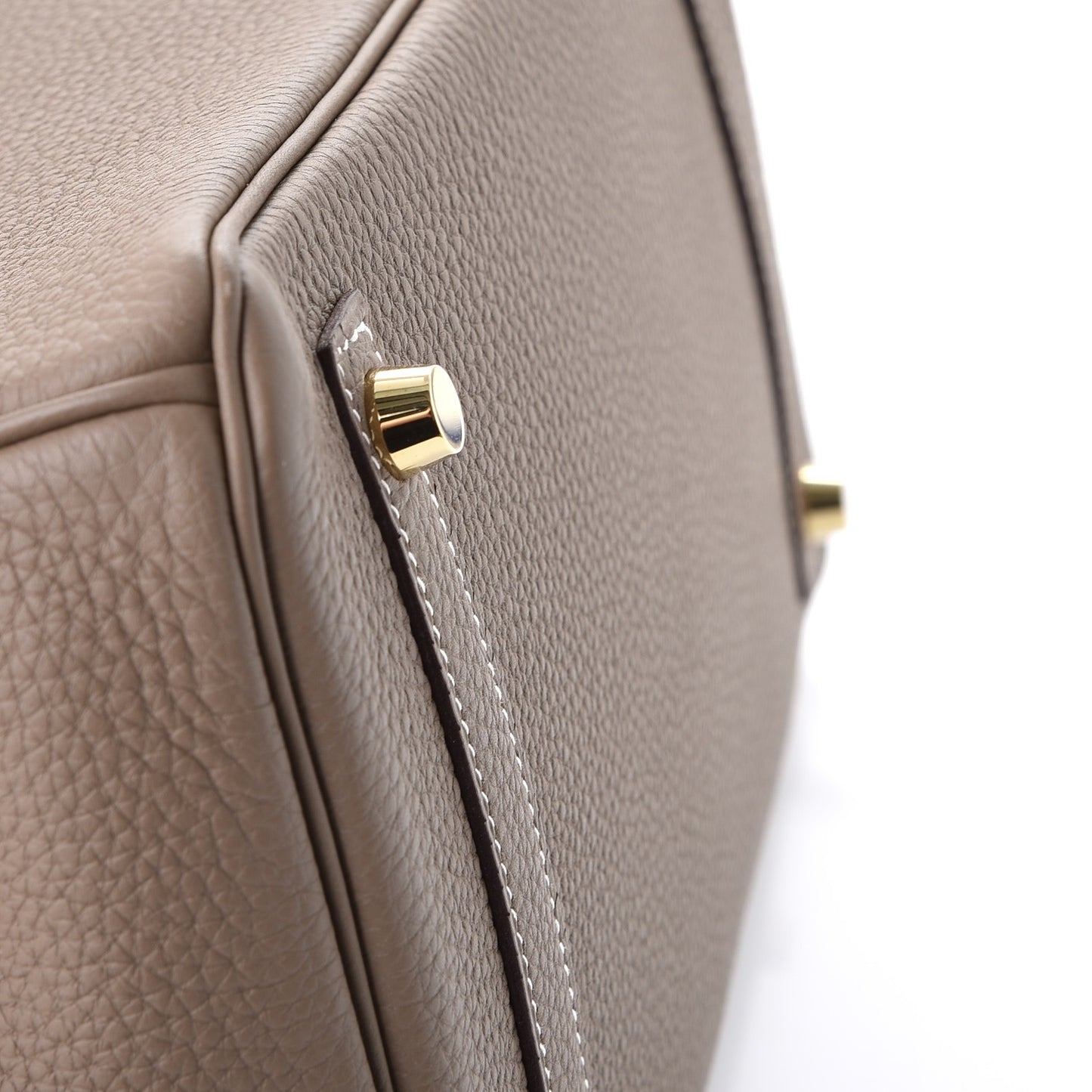 Togo Birkin 30 Etoupe