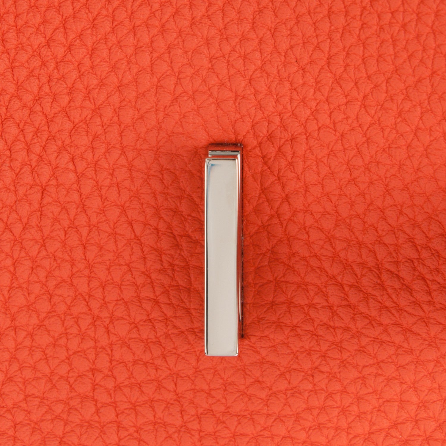 Hermes Togo Birkin 35 Orange Poppy 16 of 24