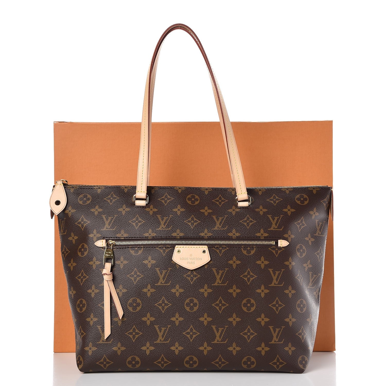 Louis Vuitton Monogram Iena MM 11 of 11