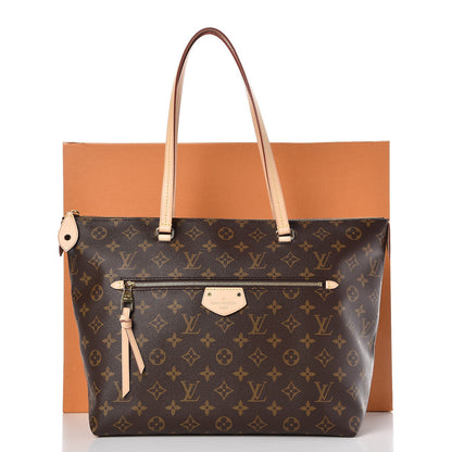 Louis Vuitton Monogram Iena MM 11 of 11