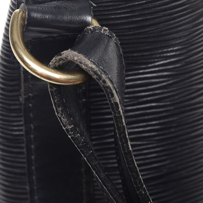 Louis Vuitton Epi Petit Noe Black 8 of 13