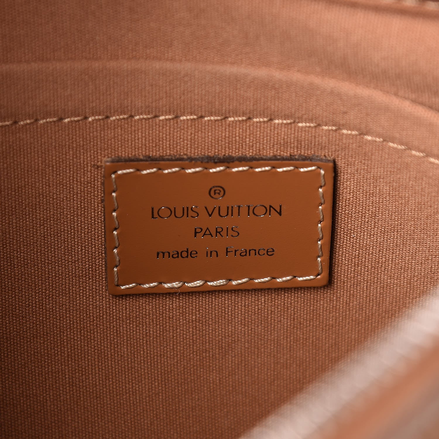 Louis Vuitton Epi Turenne PM Cannelle 6 of 12