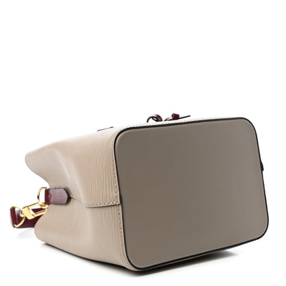 Louis Vuitton Epi Neonoe BB Galet Grenat 3 of 4