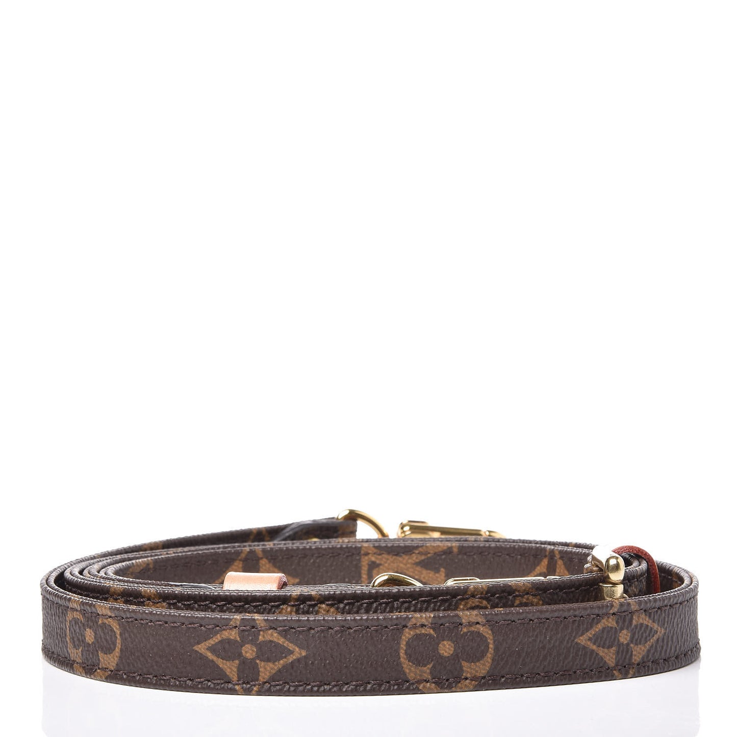 Monogram 16mm Adjustable Shoulder Strap