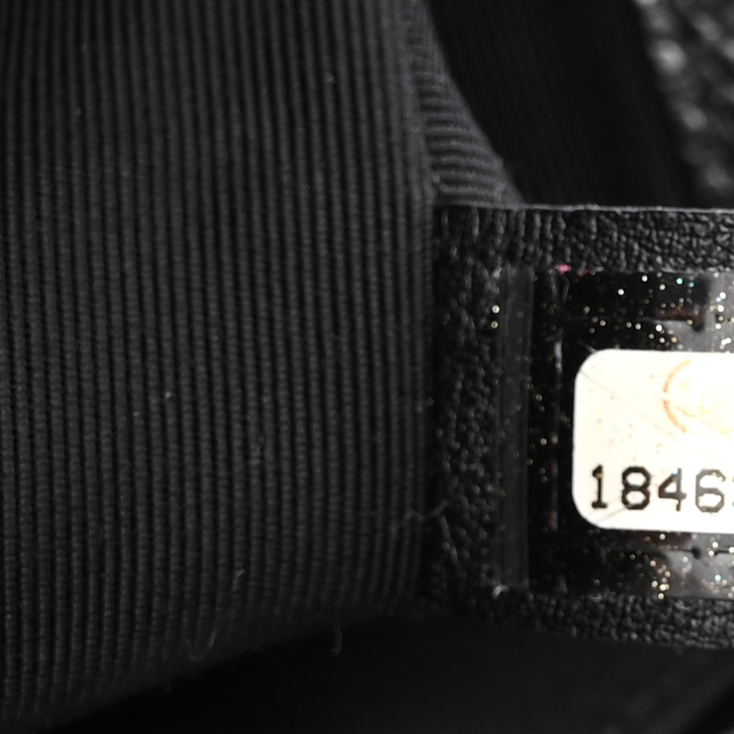 Chanel Caviar Tweed Quilted Medium Boy Flap Grey 7 of 10