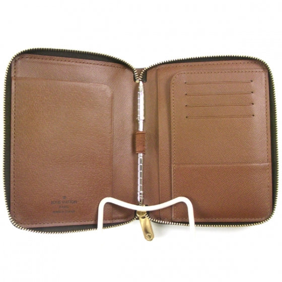 Louis Vuitton Monogram Zippy Passport Agenda 5 of 7