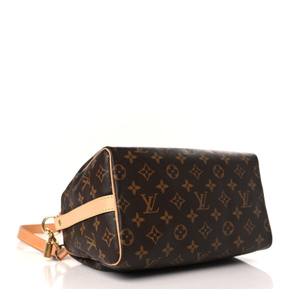 Louis Vuitton Monogram Speedy Bandouliere 25 4 of 8