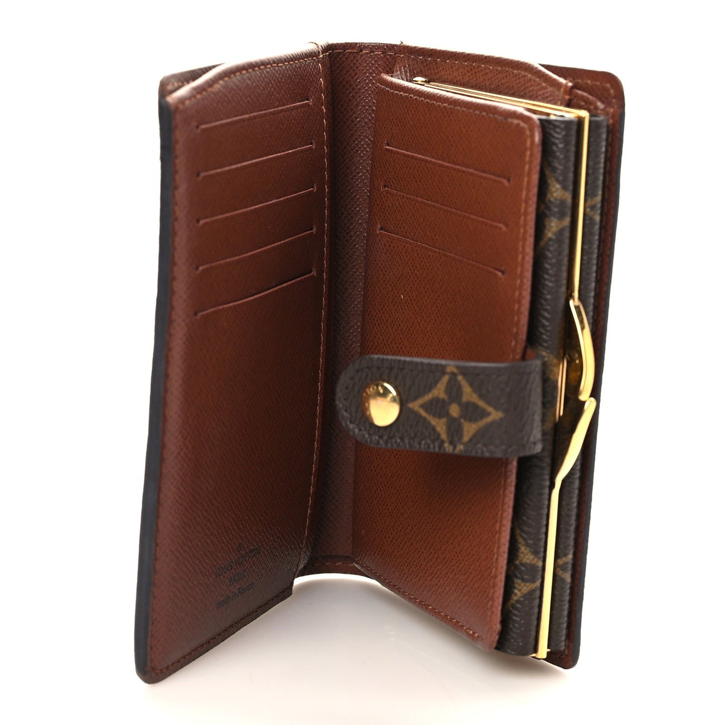 Monogram French Purse Wallet