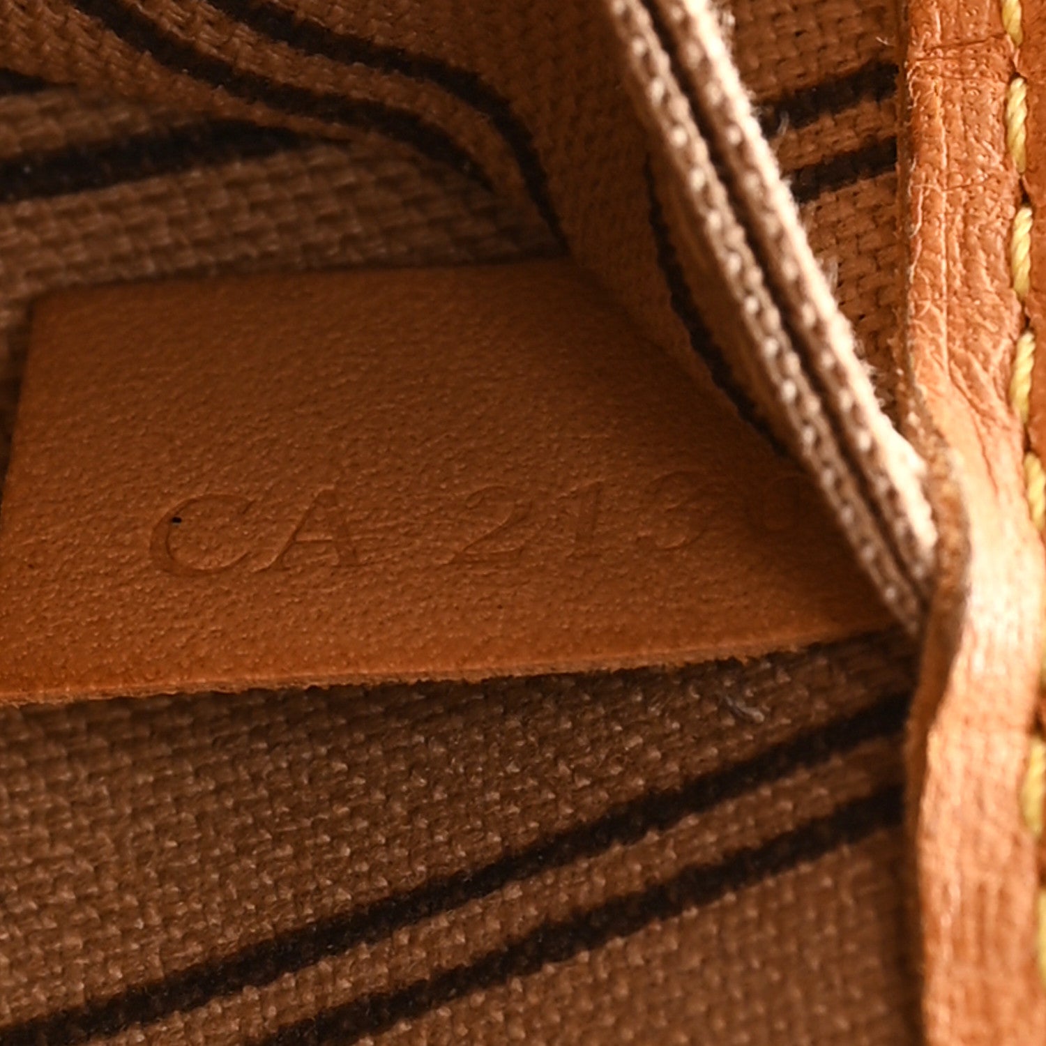 Louis Vuitton Monogram Neo Neverfull MM 8 of 11