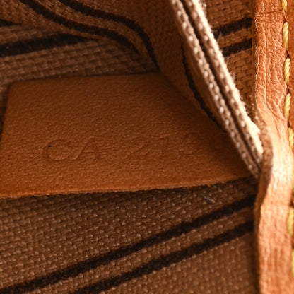 Louis Vuitton Monogram Neo Neverfull MM 8 of 11