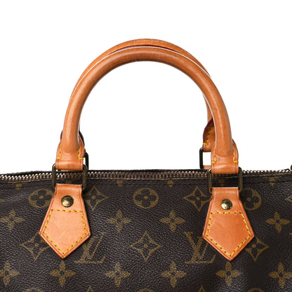 Louis Vuitton Monogram Speedy 30 20 of 22