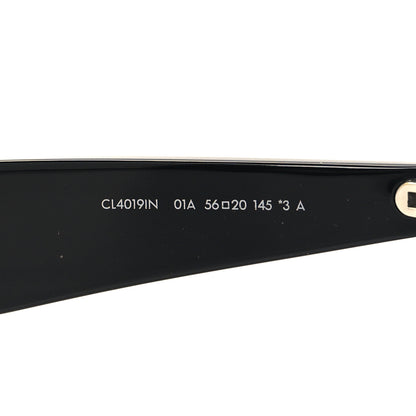 Celine Cat Eye Sunglasses CL4019IN Black 6 of 7