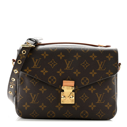 Louis Vuitton Monogram Pochette Metis 1 of 13