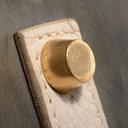 Hermes Taurillon Clemence Amazonia Birkin 35 Parchemin 21 of 23