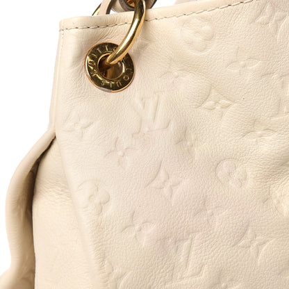 Louis Vuitton Empreinte Artsy MM Neige 11 of 12
