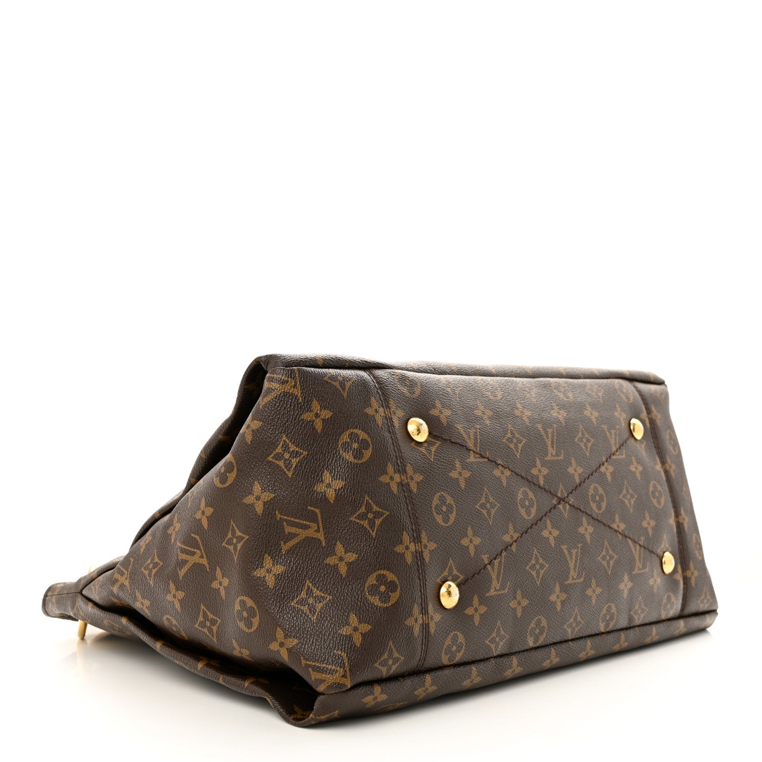 Louis Vuitton Monogram Artsy MM 4 of 11