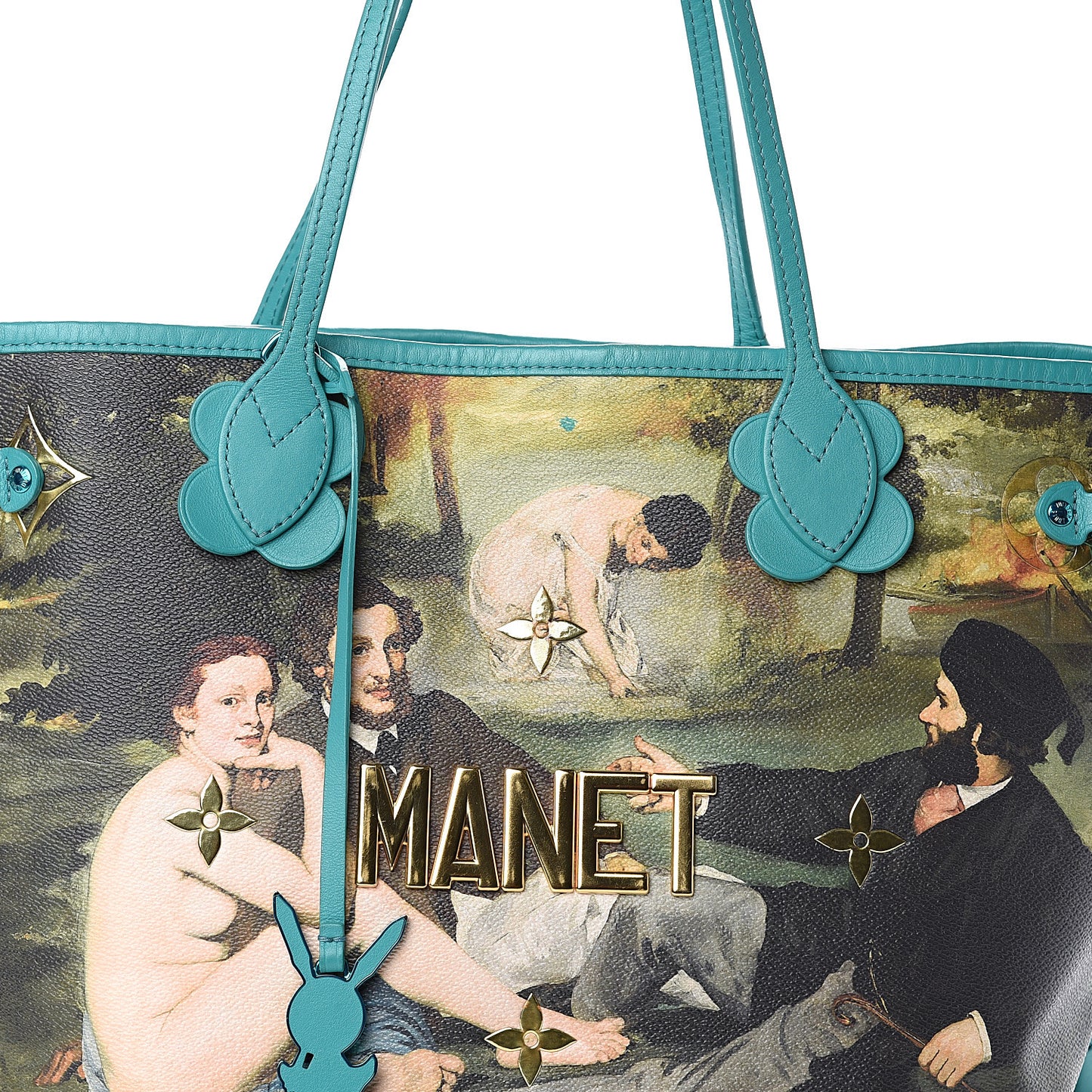 Masters Manet Neverfull MM