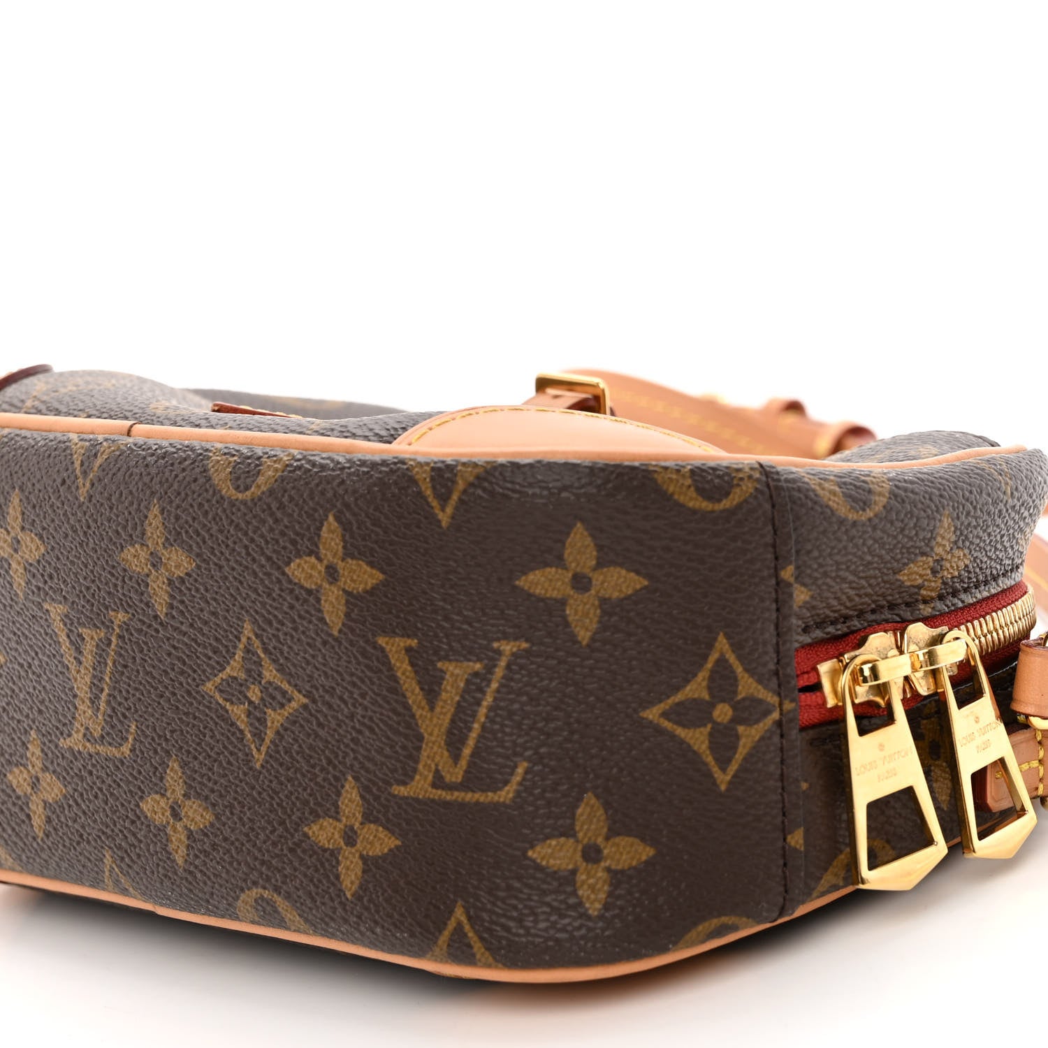 Louis Vuitton Monogram Deauville Mini 9 of 9
