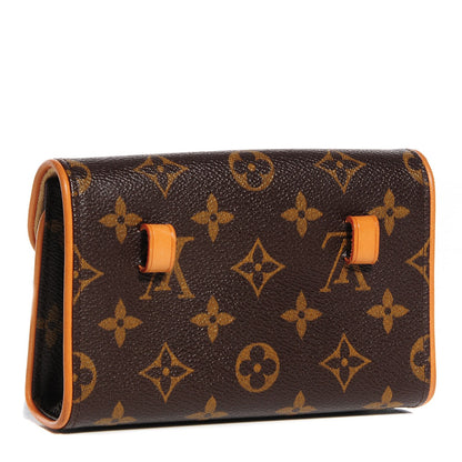 Louis Vuitton Monogram Pochette Florentine 3 of 7