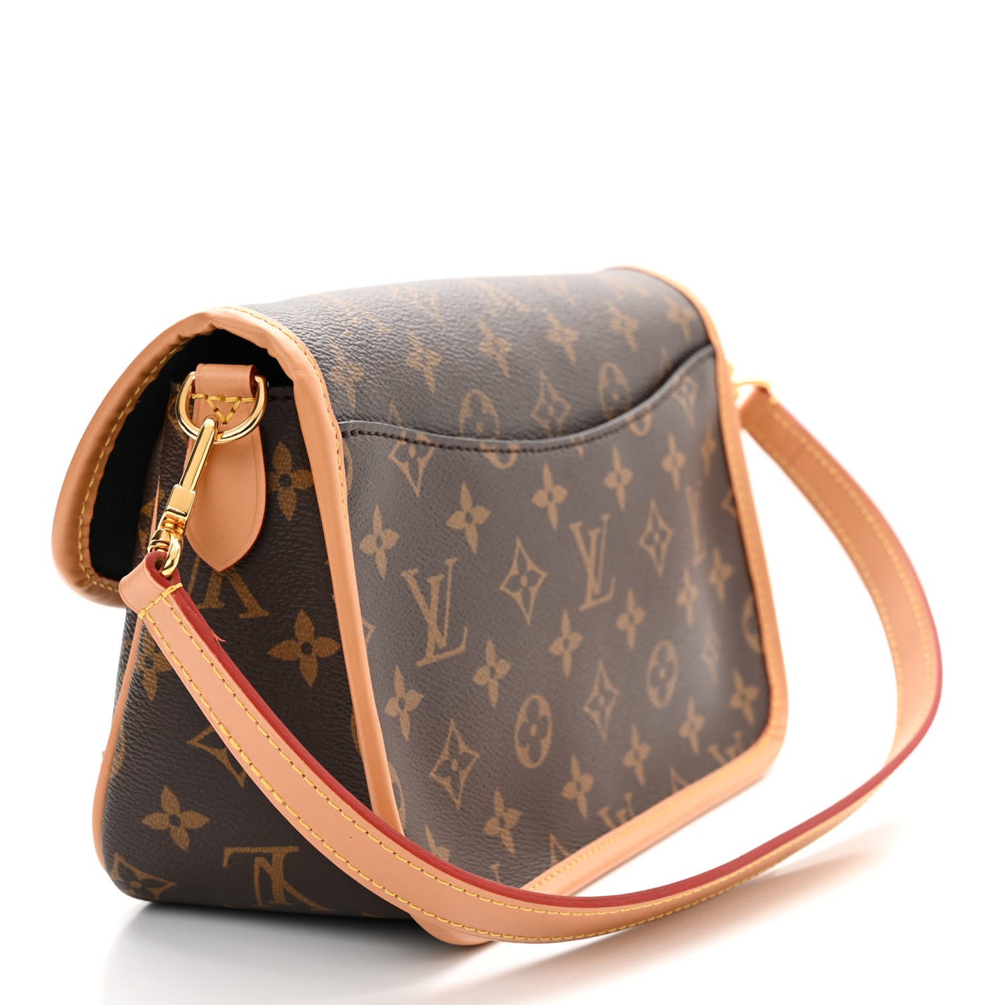 Monogram Diane Black