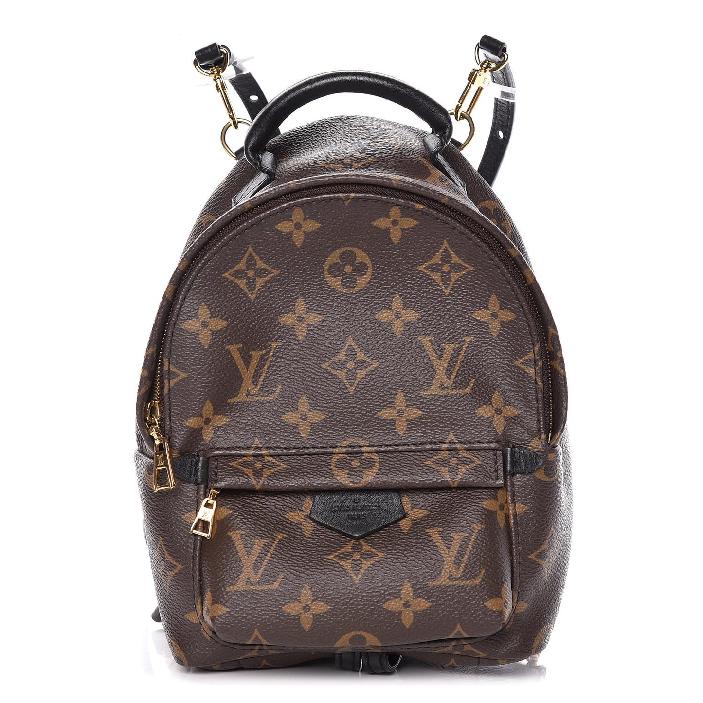 Monogram Palm Springs Backpack Mini