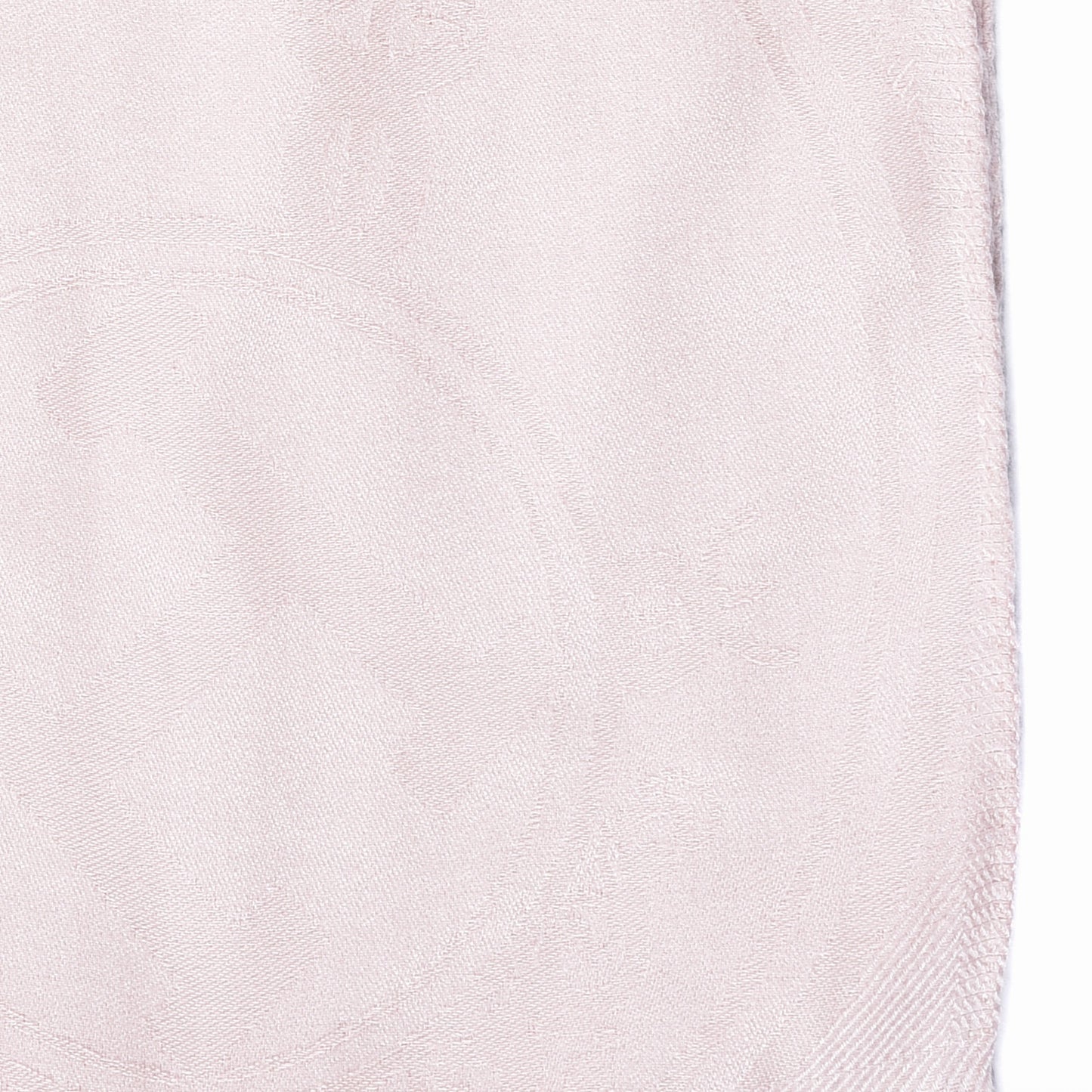 Cashmere Silk New Libris Stole Rose Petale