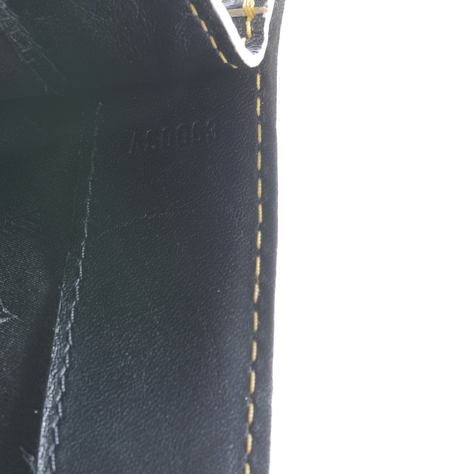Louis Vuitton Suhali L Imprevisible Black 8 of 8
