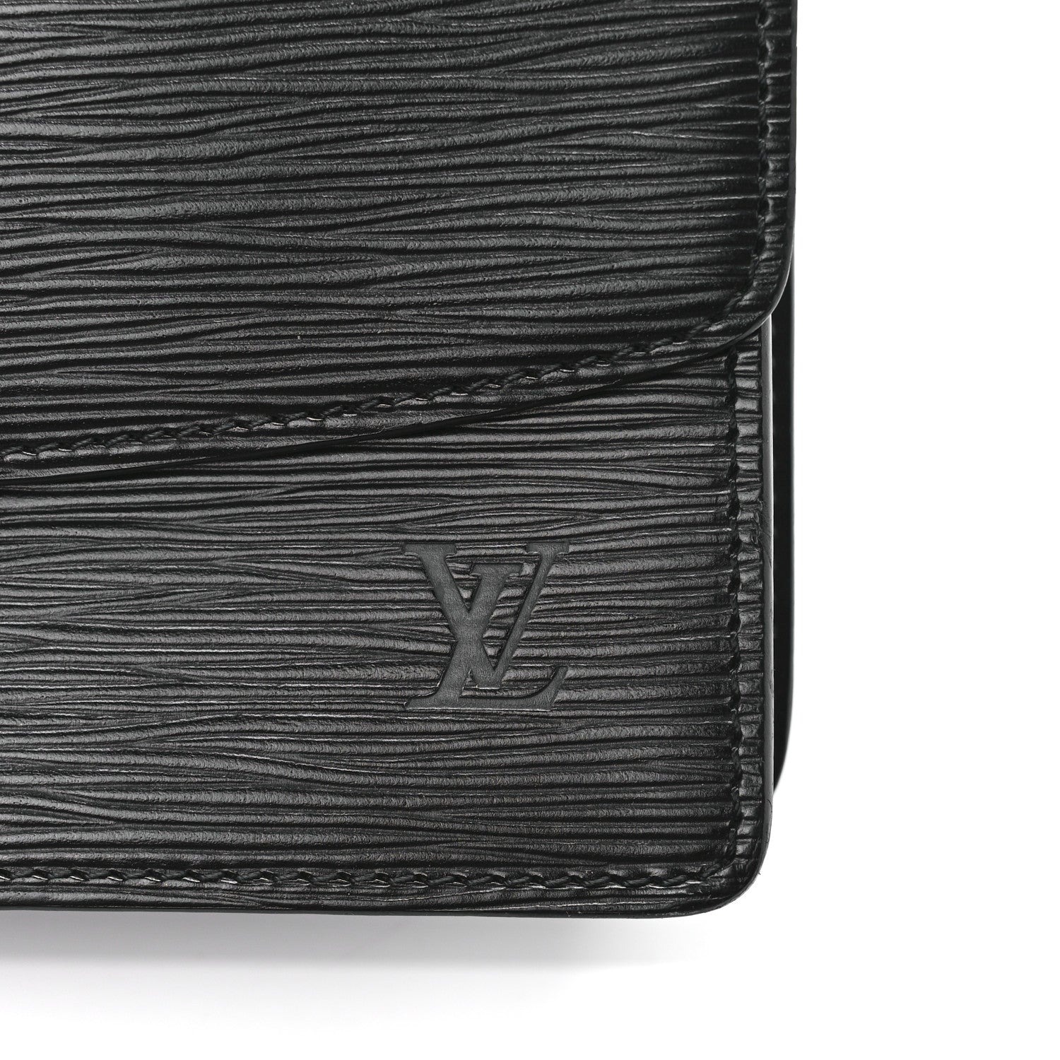 Louis Vuitton Epi Grenelle Black 7 of 11