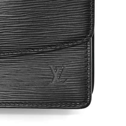 Louis Vuitton Epi Grenelle Black 7 of 11