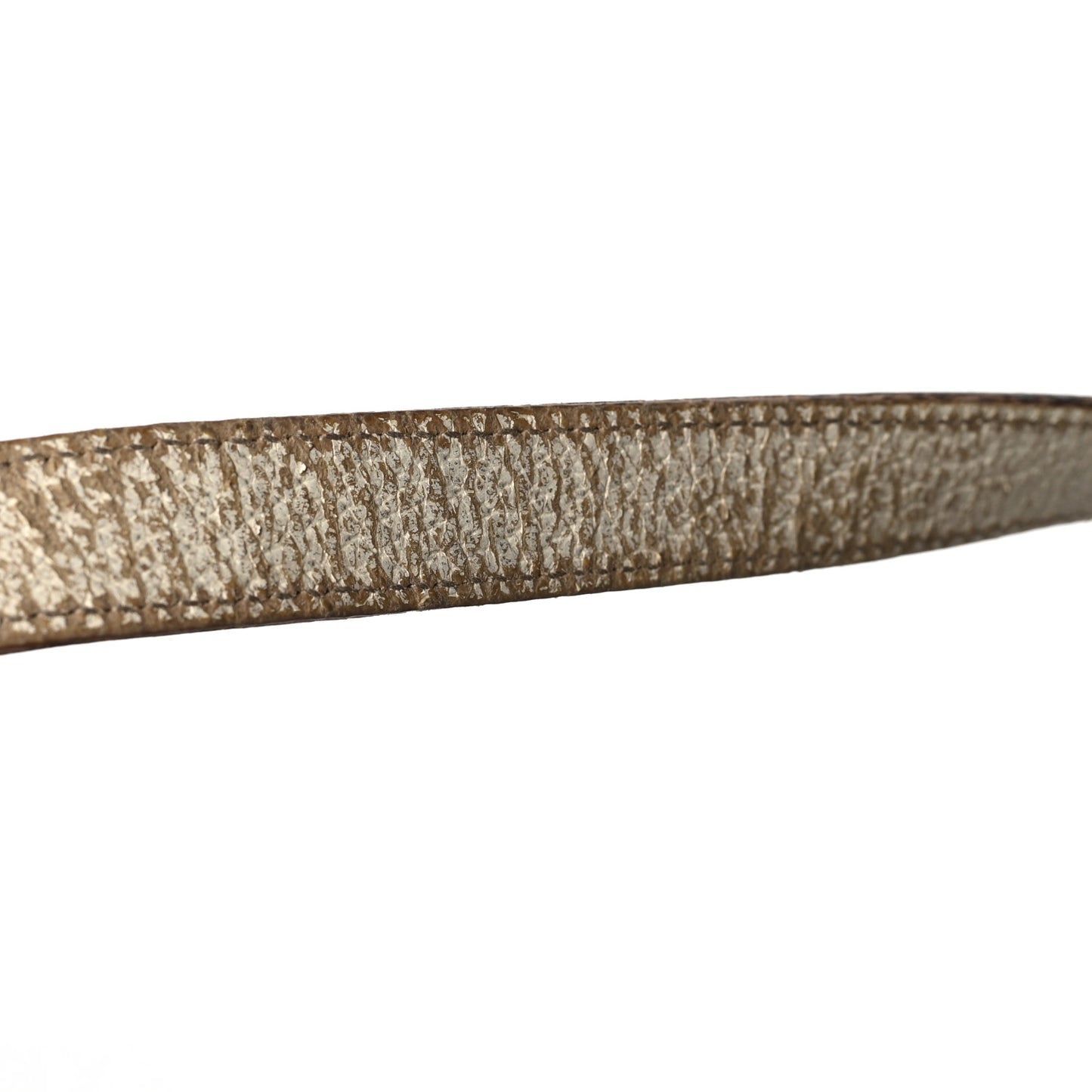 GG Monogram Medium Charmy Hobo Off White