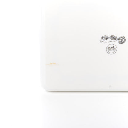 Hermes Porcelain Chaine d' Ancre Sushi Plate 7 of 8