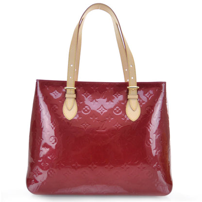 Louis Vuitton Vernis Brentwood Pomme D'Amour 1 of 7