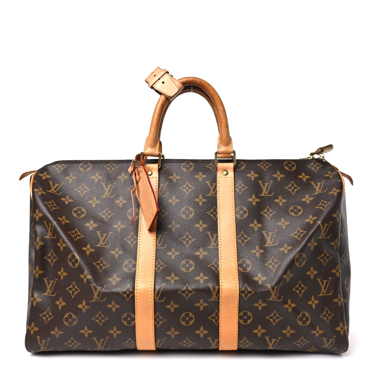 Louis Vuitton Monogram Keepall 45 1 of 9
